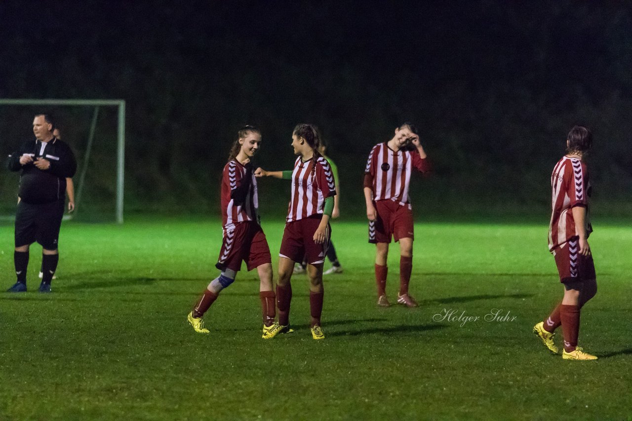 Bild 287 - B-Juniorinnen TuS Tensfeld - MTSV Olympia Neumnster : Ergebnis: 4:1